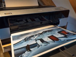 Epson Drucker