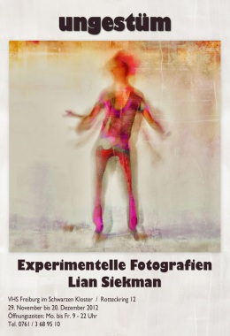 Ausstellung ´ungestüm´