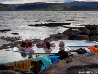 Drangsnes Hot Pot