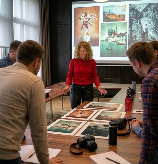 Fotokurs Piktorialismus