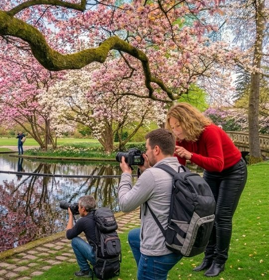 Fotokurs Piktorialismus