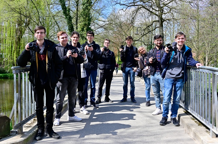Fotoprojekt Schulen
