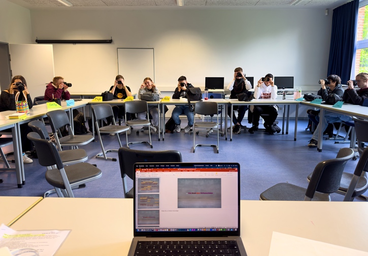 Fotoprojekt Schulen