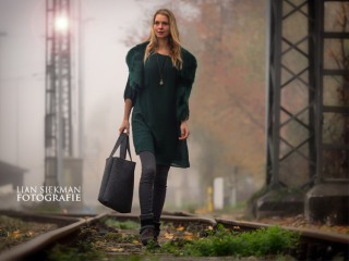 Fotoshooting Herbst