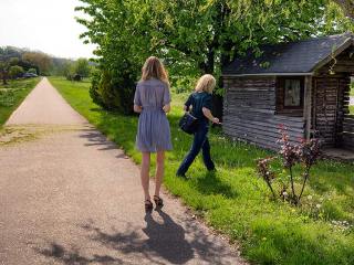 Frühlingshooting mit Lisa