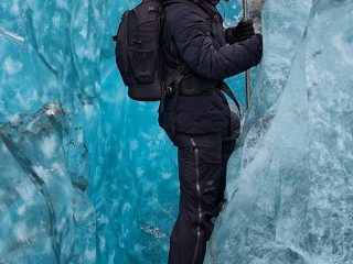 Svinafellsjökull