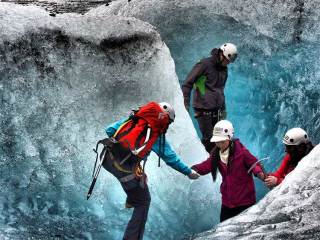 Svinafellsjökull