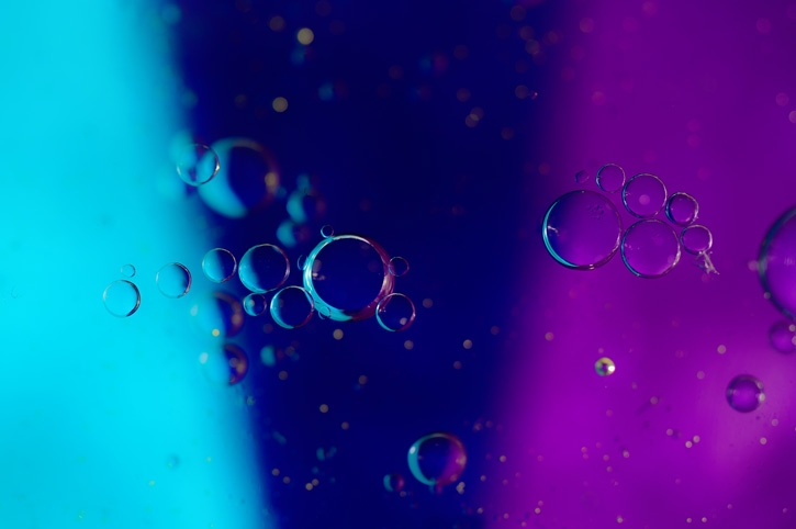 Kreatives Blitzen