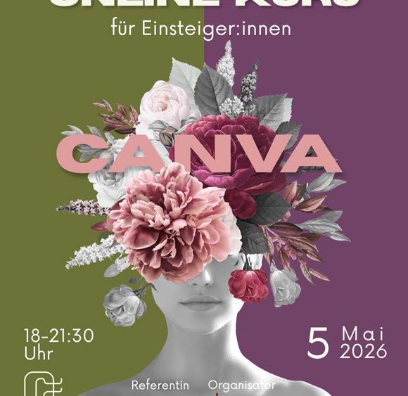 Canva-OnlineKurs