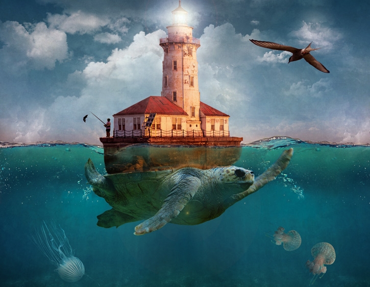 Unter-Wasser