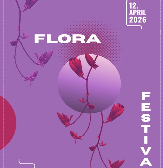Werbungspost Flora