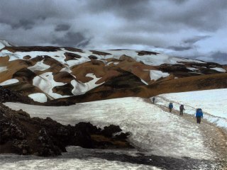 Landmannalaugar