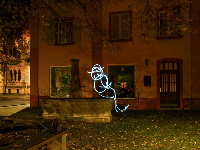 Lightpainting