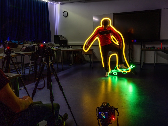 Lightpainting