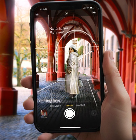 Smartphone Fotokurs