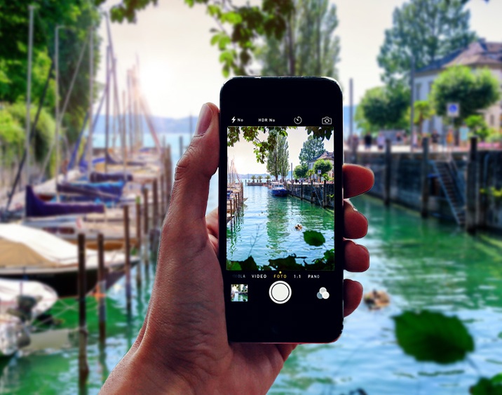 Smartphone Fotokurs