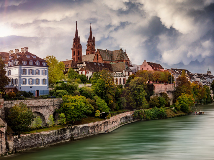 Basel Fotowalk