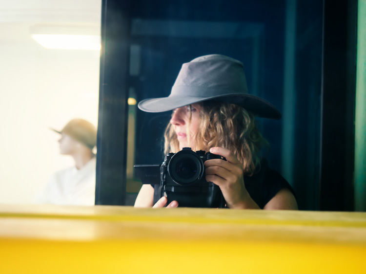 Kontemplative Fotografie Studiumgenerale