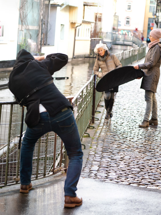 Fotokurs Porträt