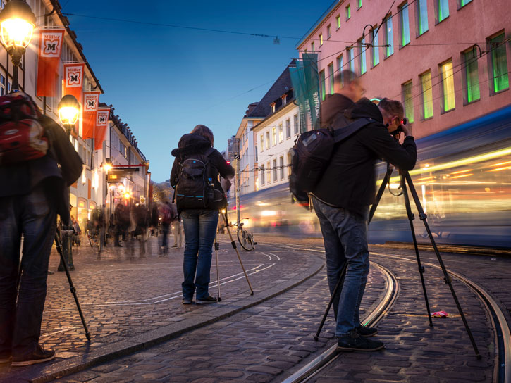 experimentelle Fotografie 2019
