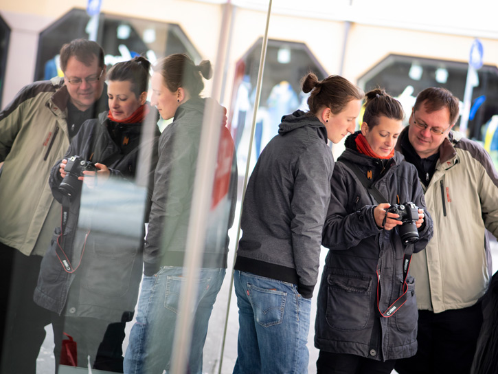Porträtkurs Outdoor 2019-05