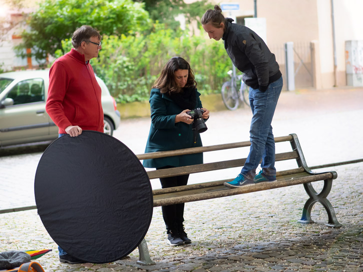 Porträtkurs Outdoor 2019-05