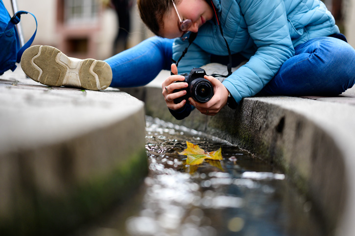 Kontemplative Fotografie 2019