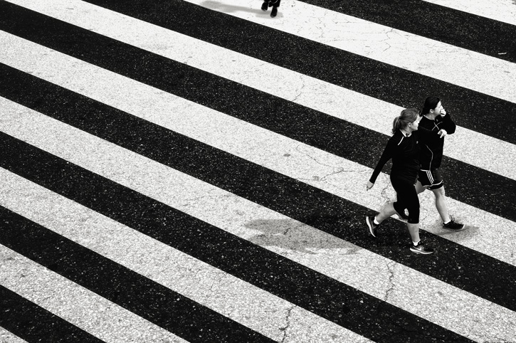 Streetfotografie Freiburg 2020
