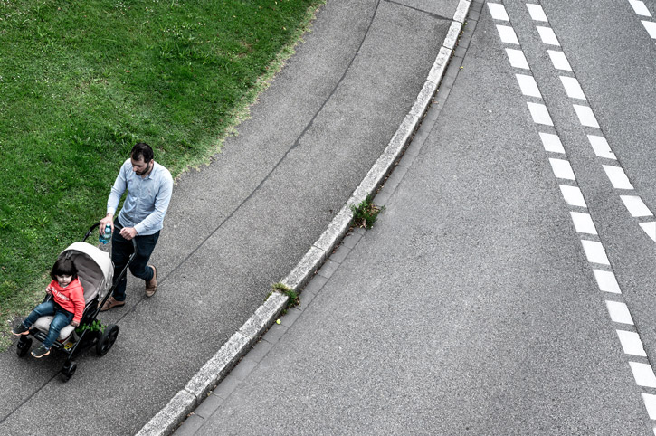 Streetfotografie Freiburg 2020