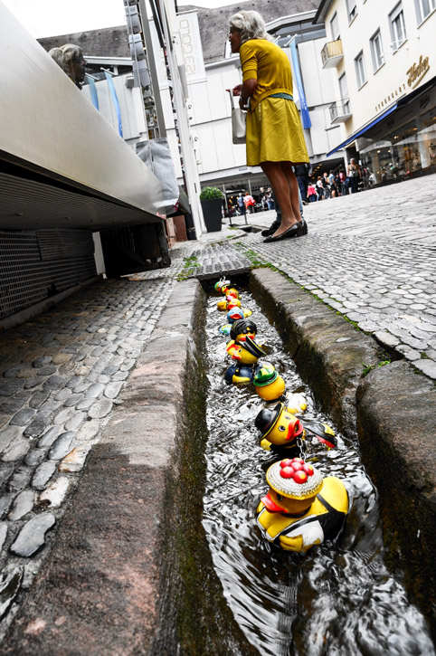 Streetfotografie Freiburg 2020