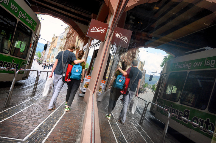 Streetfotografie Freiburg 2020