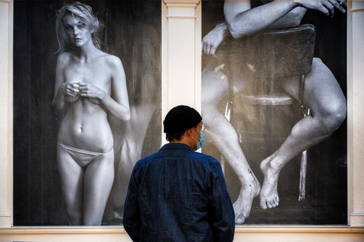 Peter Lindbergh 2020