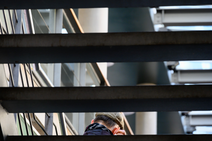 Streetfotografie Freiburg 2020-2