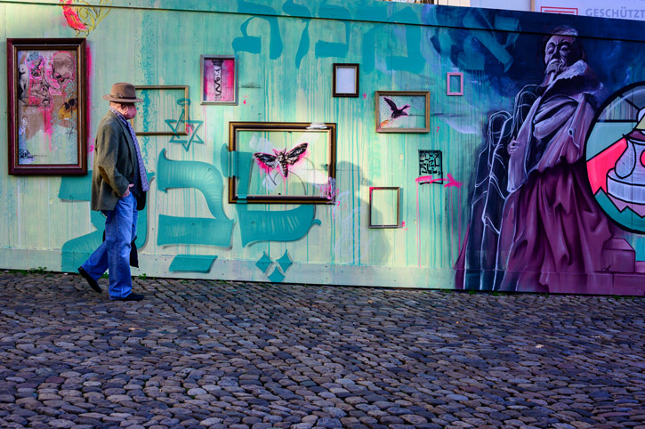 Streetfotografie Freiburg 2020-2