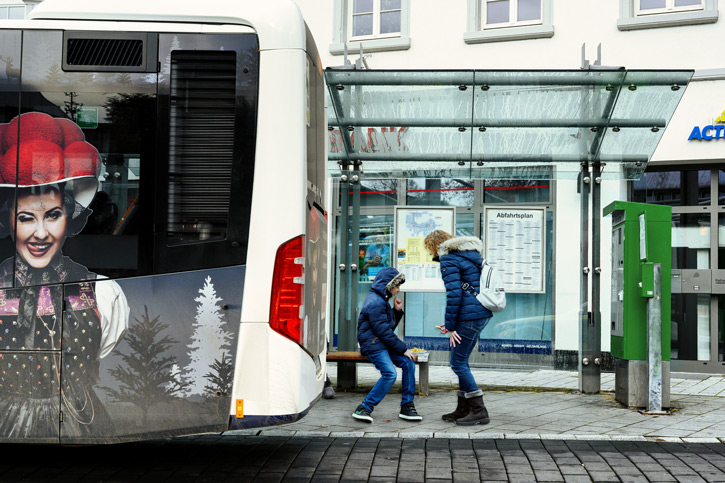 Streetfotografie Lahr