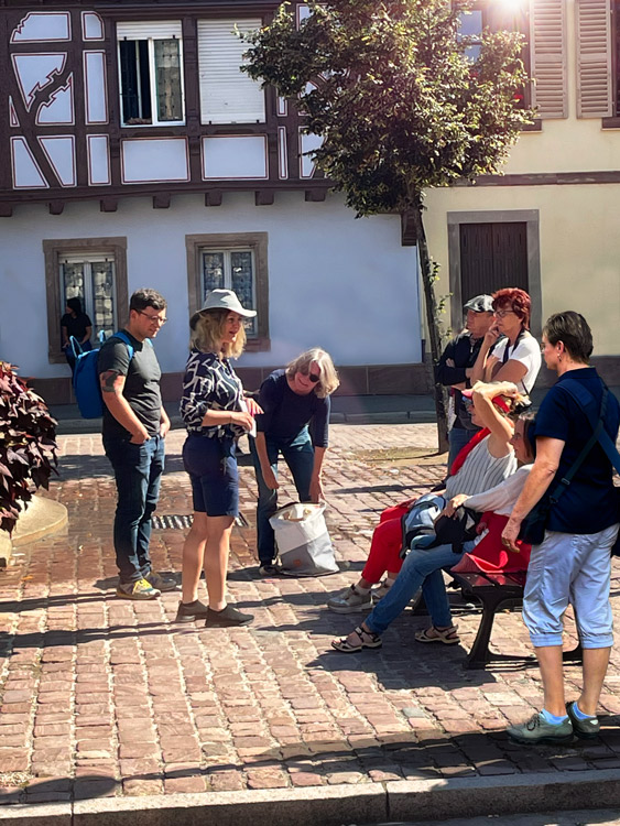 Colmar 2021