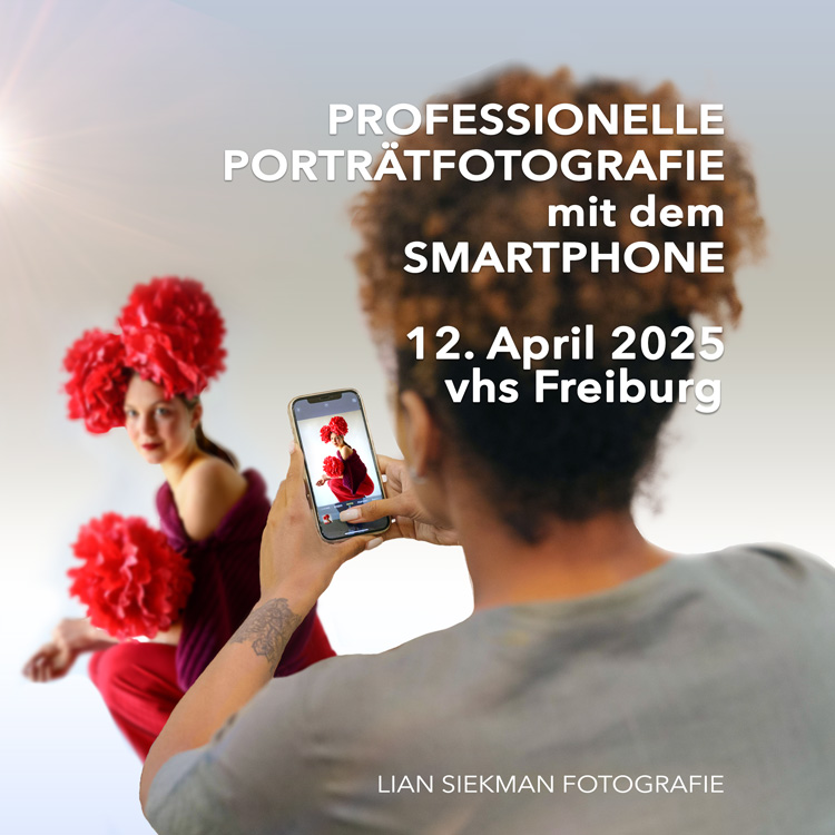 Professionelle Portraitfotografie mit dem Smartphone – April 2025-featured_image