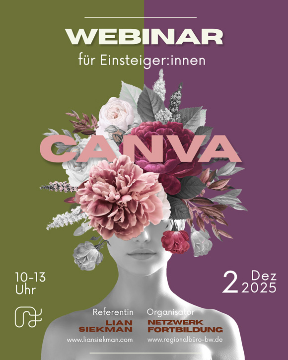 Neue Online-Kurse: Kreatives Designen mit Canva-featured_image