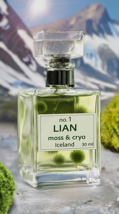 Produktvideo LIAN No. 1 – moss & cryo-featured_image