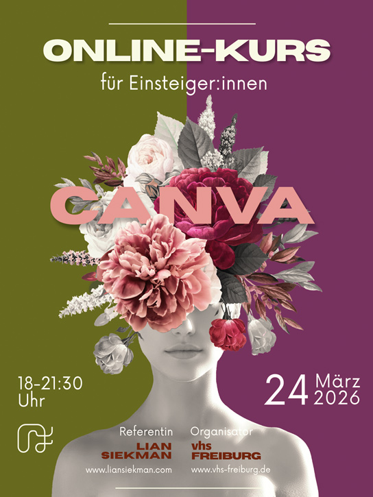 Online-Kurse: Kreatives Designen mit Canva-featured_image
