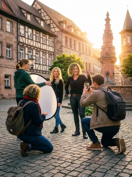 Professionelle Porträtfotografie mit dem Smartphone – April 2026-featured_image